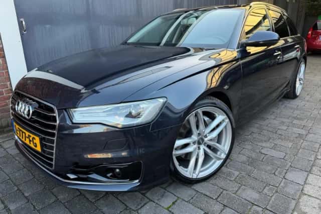 Audi A6 (2016) thumbnail 1