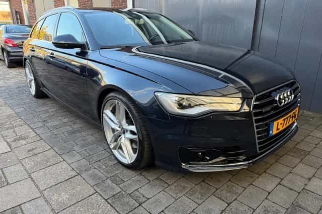 Audi A6 (2016) thumbnail 3