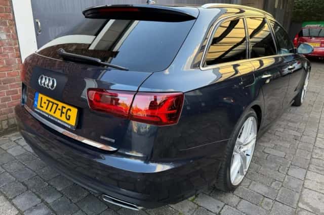 Audi A6 (2016) thumbnail 4