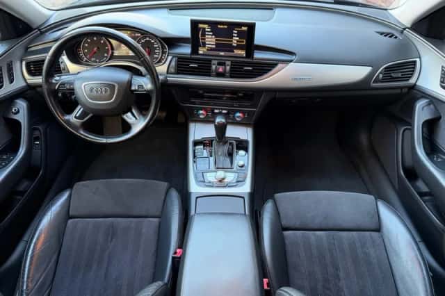 Audi A6 (2016) thumbnail 5