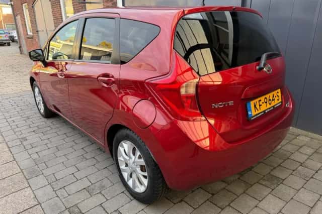 Nissan Note (2014) thumbnail 2