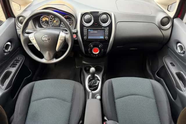 Nissan Note (2014) thumbnail 5