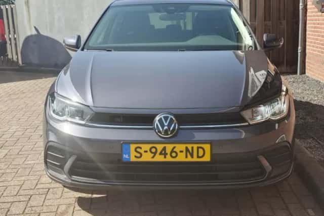 Volkswagen Polo (2023) thumbnail 4