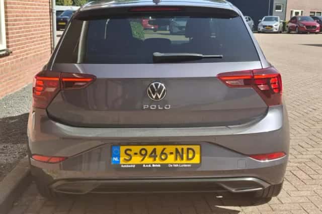 Volkswagen Polo (2023) thumbnail 6