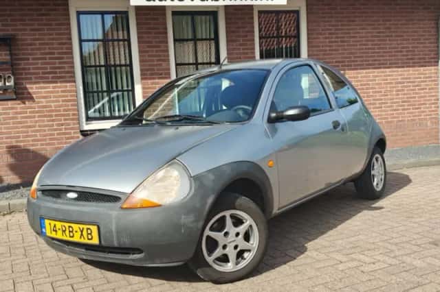 Ford Ka (2005) thumbnail 1