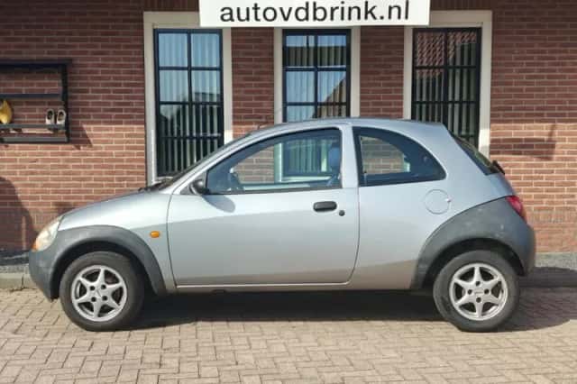 Ford Ka (2005) thumbnail 2
