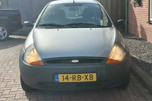 Ford Ka (2005) thumbnail 4