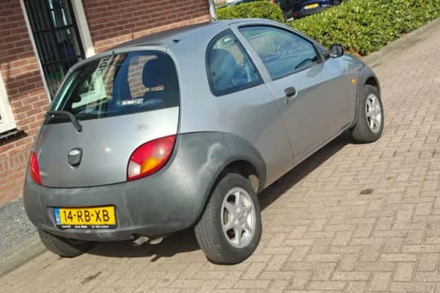 Ford Ka (2005) thumbnail 5