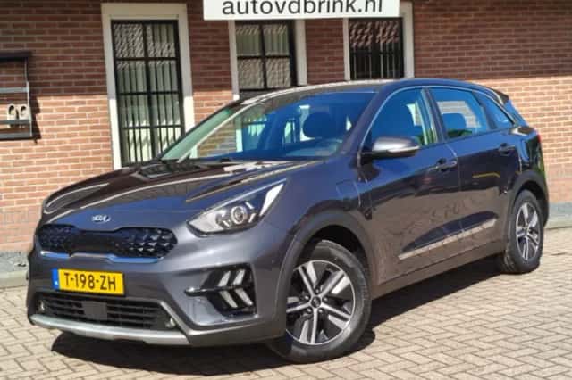 Kia Niro (2021) thumbnail 1