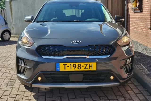 Kia Niro (2021) thumbnail 4