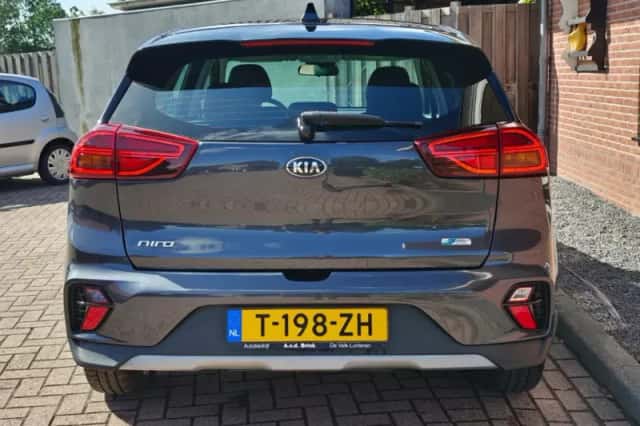 Kia Niro (2021) thumbnail 6