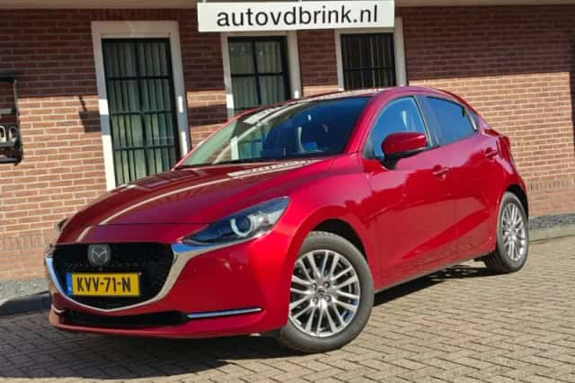 Mazda 2 (2022) thumbnail 1