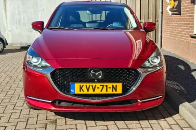 Mazda 2 (2022) thumbnail 4