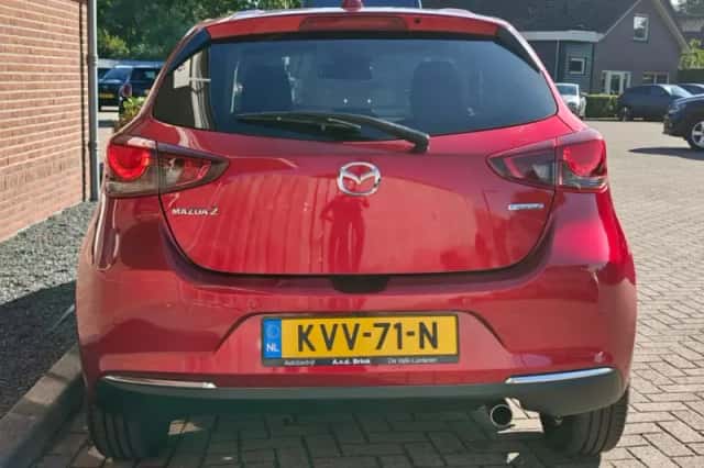 Mazda 2 (2022) thumbnail 6