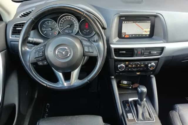 Mazda CX-5 (2017) thumbnail 5