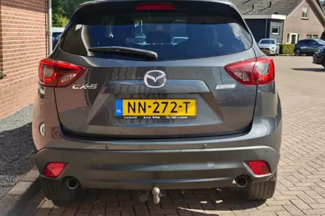 Mazda CX-5 (2017) thumbnail 6
