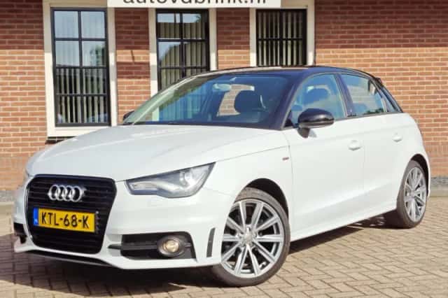 Audi A1 (2015) thumbnail 1