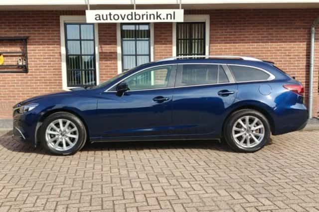Mazda 6 (2017) thumbnail 2