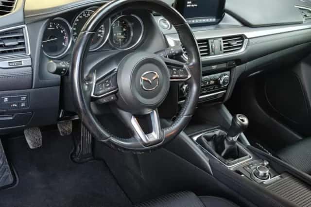 Mazda 6 (2017) thumbnail 3