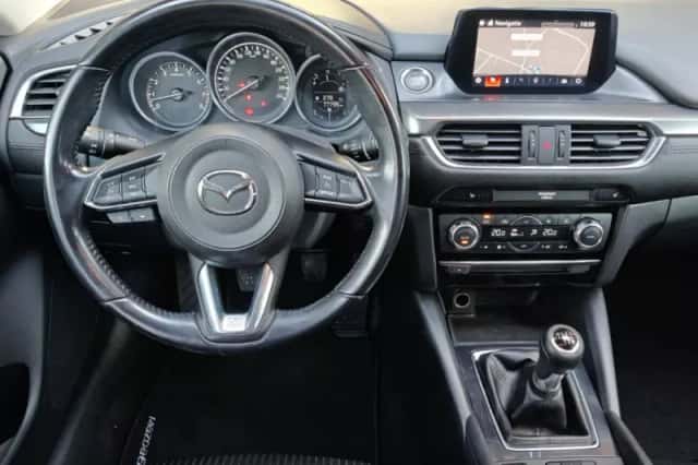 Mazda 6 (2017) thumbnail 5