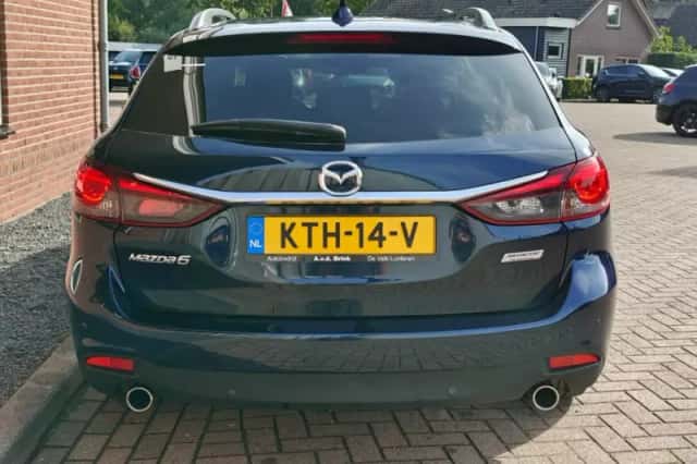 Mazda 6 (2017) thumbnail 6