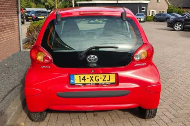 Toyota Aygo (2007) thumbnail 6