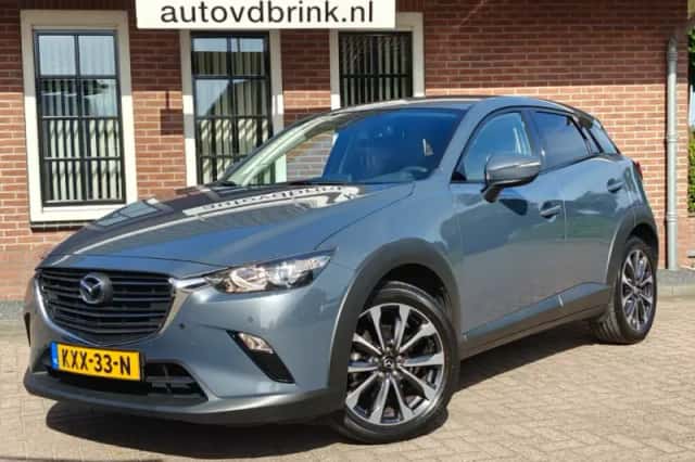 Mazda CX-3 (2026) thumbnail 1