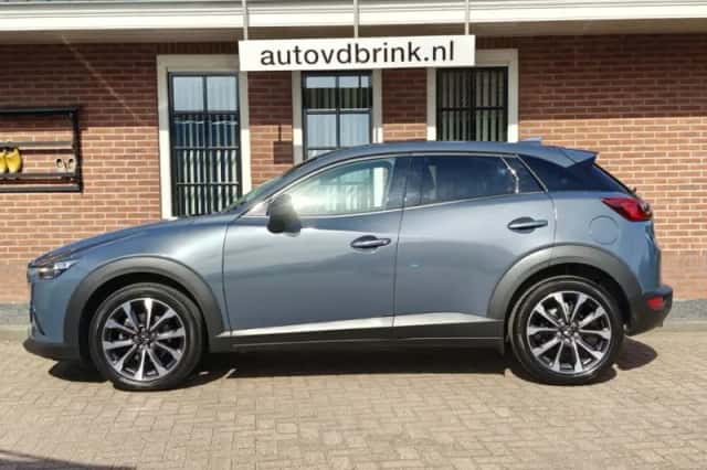 Mazda CX-3 (2026) thumbnail 2