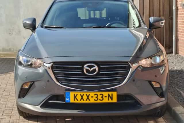 Mazda CX-3 (2026) thumbnail 4