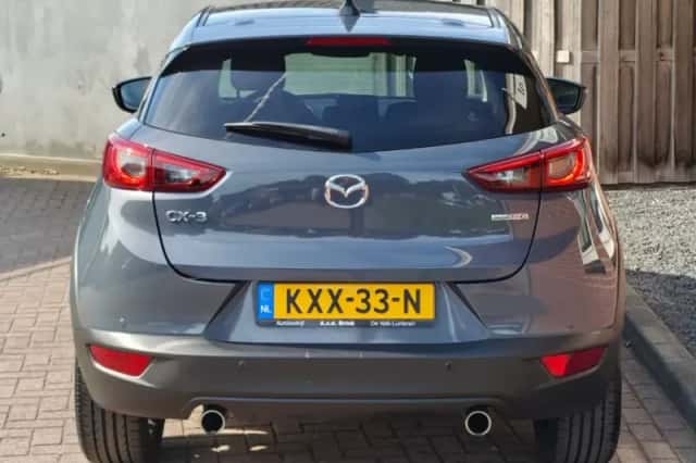 Mazda CX-3 (2026) thumbnail 6