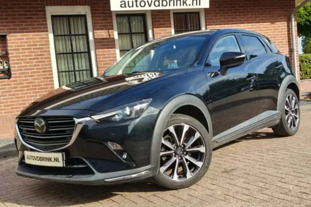 Mazda CX-3 (2019) thumbnail 1