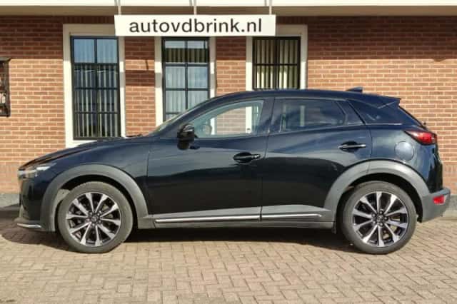 Mazda CX-3 (2019) thumbnail 2