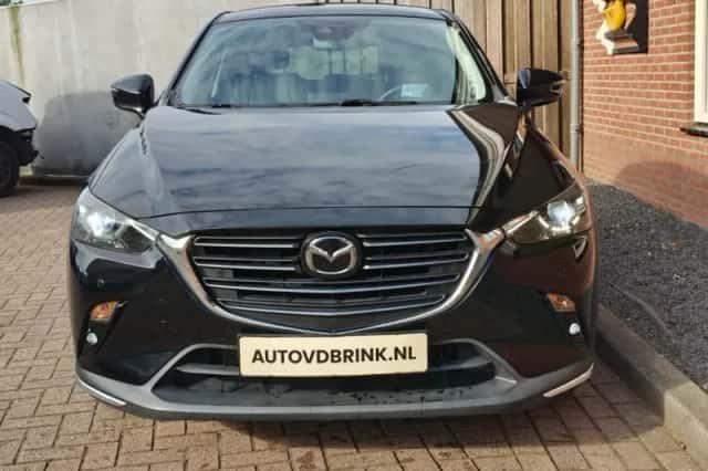 Mazda CX-3 (2019) thumbnail 4