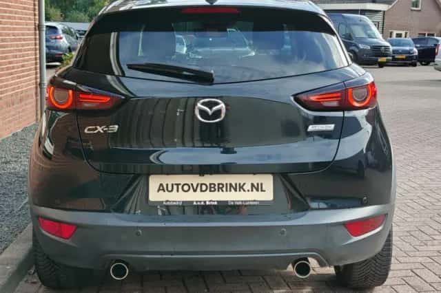 Mazda CX-3 (2019) thumbnail 6