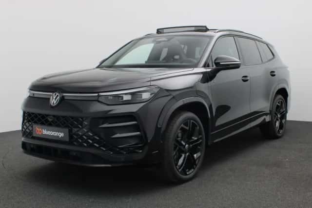Volkswagen Tayron (2026) thumbnail 1