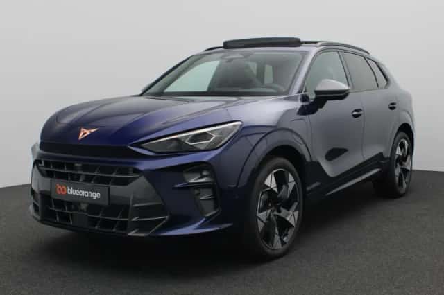 CUPRA Terramar (2026) thumbnail 1