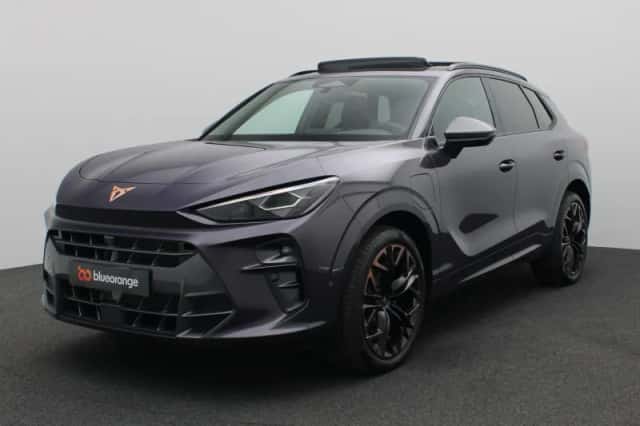 CUPRA Terramar (2026) thumbnail 1