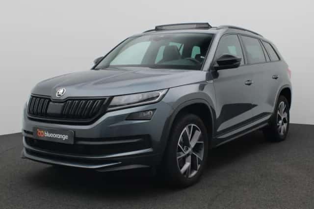 Škoda Kodiaq (2021) thumbnail 1