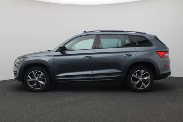 Škoda Kodiaq (2021) thumbnail 2