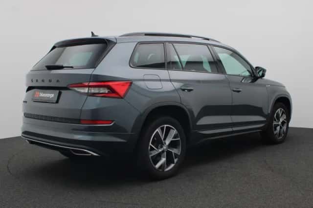 Škoda Kodiaq (2021) thumbnail 3