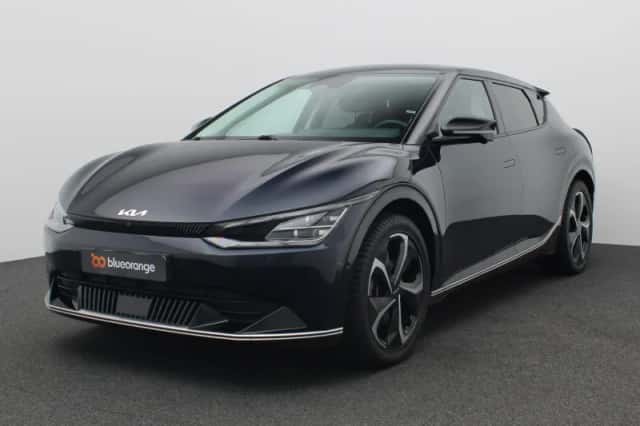 Kia EV6 (2021) thumbnail 1