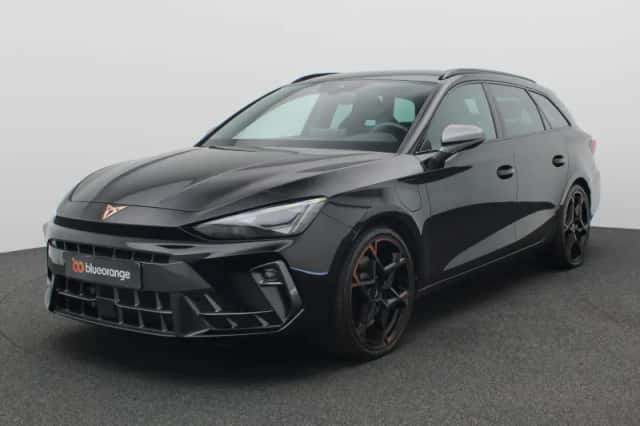 CUPRA Leon Sportstourer (2025) thumbnail 1