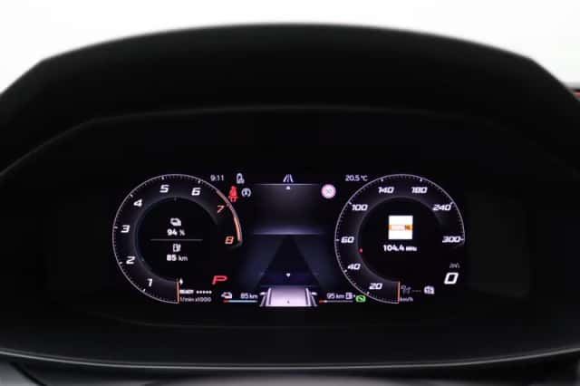 CUPRA Leon Sportstourer (2025) thumbnail 6