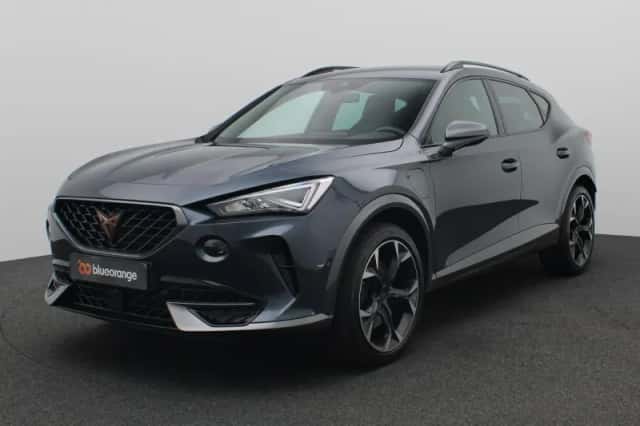 CUPRA Formentor (2022) thumbnail 1