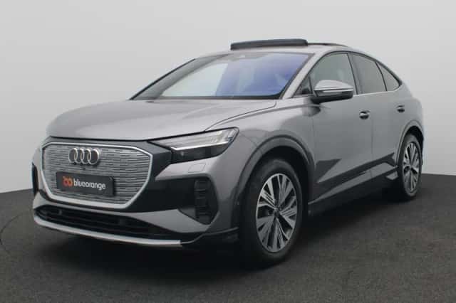 Audi Q4 e-tron (2023) thumbnail 1