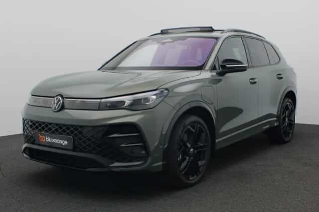 Volkswagen Tiguan (2025) thumbnail 1