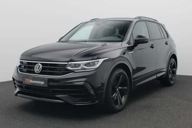 Volkswagen Tiguan (2021) thumbnail 1