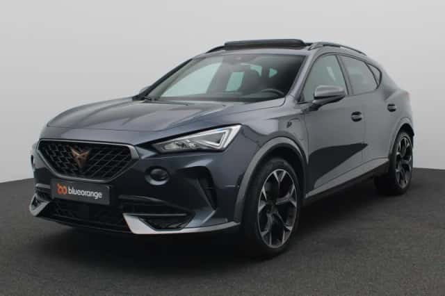 CUPRA Formentor (2022) thumbnail 1