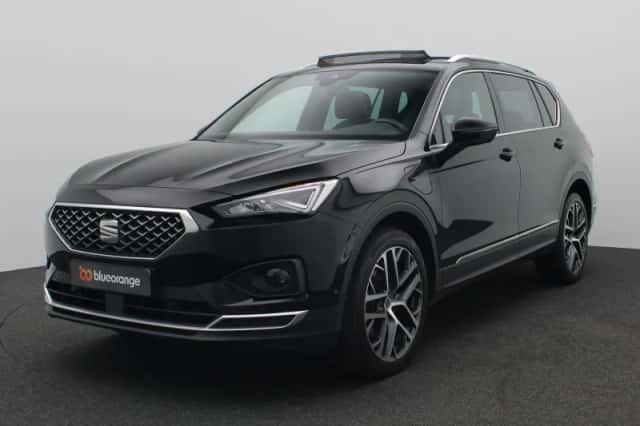 SEAT Tarraco (2022) thumbnail 1