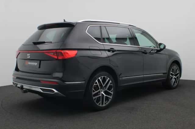 SEAT Tarraco (2022) thumbnail 3